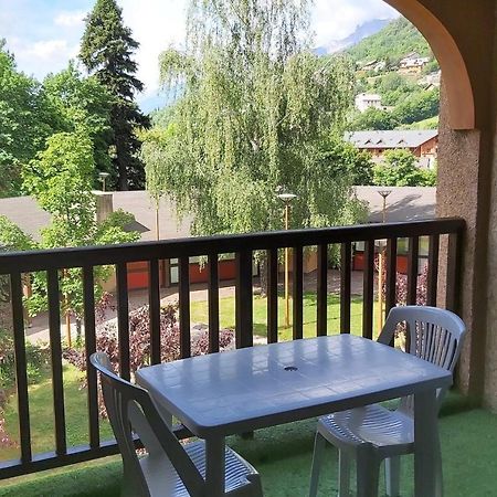 Beautiful Studio With Balcony In Briancon 外观 照片