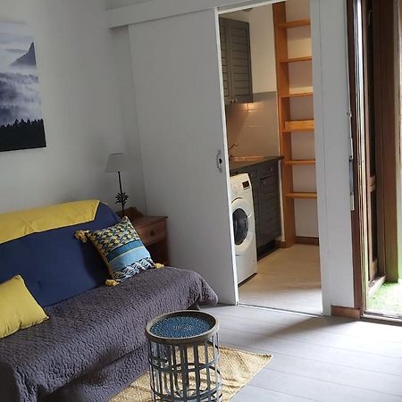 Beautiful Studio With Balcony In Briancon 外观 照片