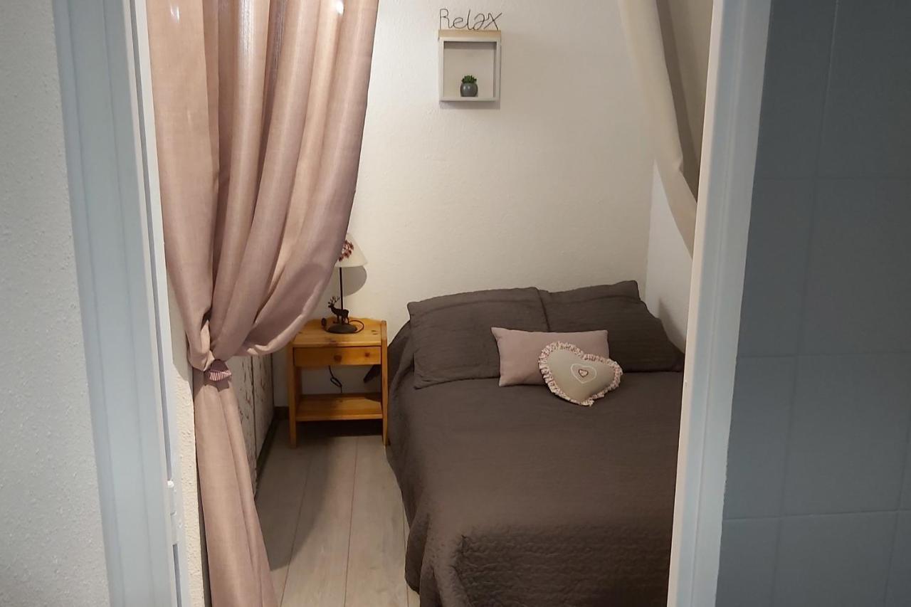 Beautiful Studio With Balcony In Briancon 外观 照片